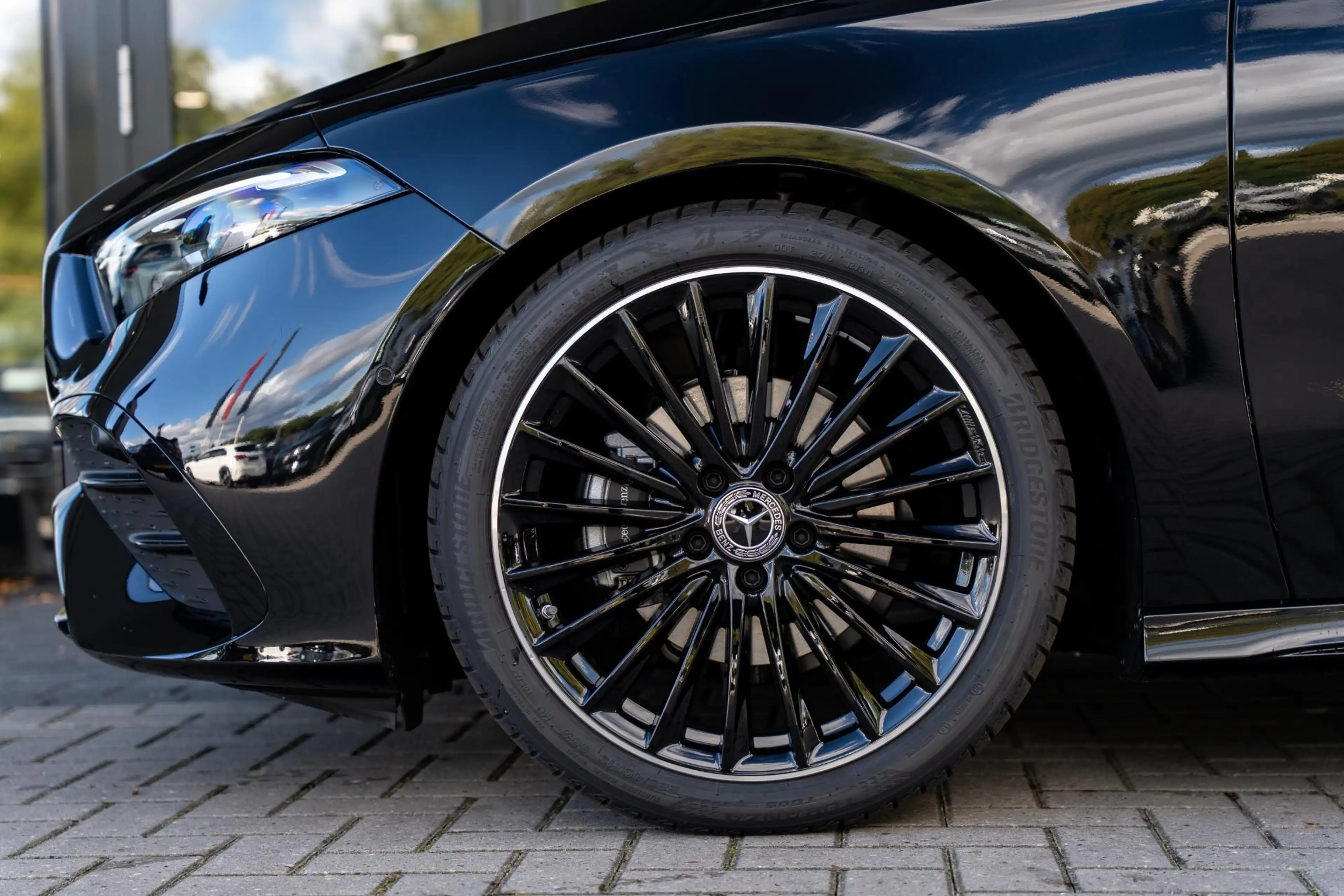 Mercedes-Benz A 180 Business Solution AMG | Panoramaschuifdak | Premiu — photo 11