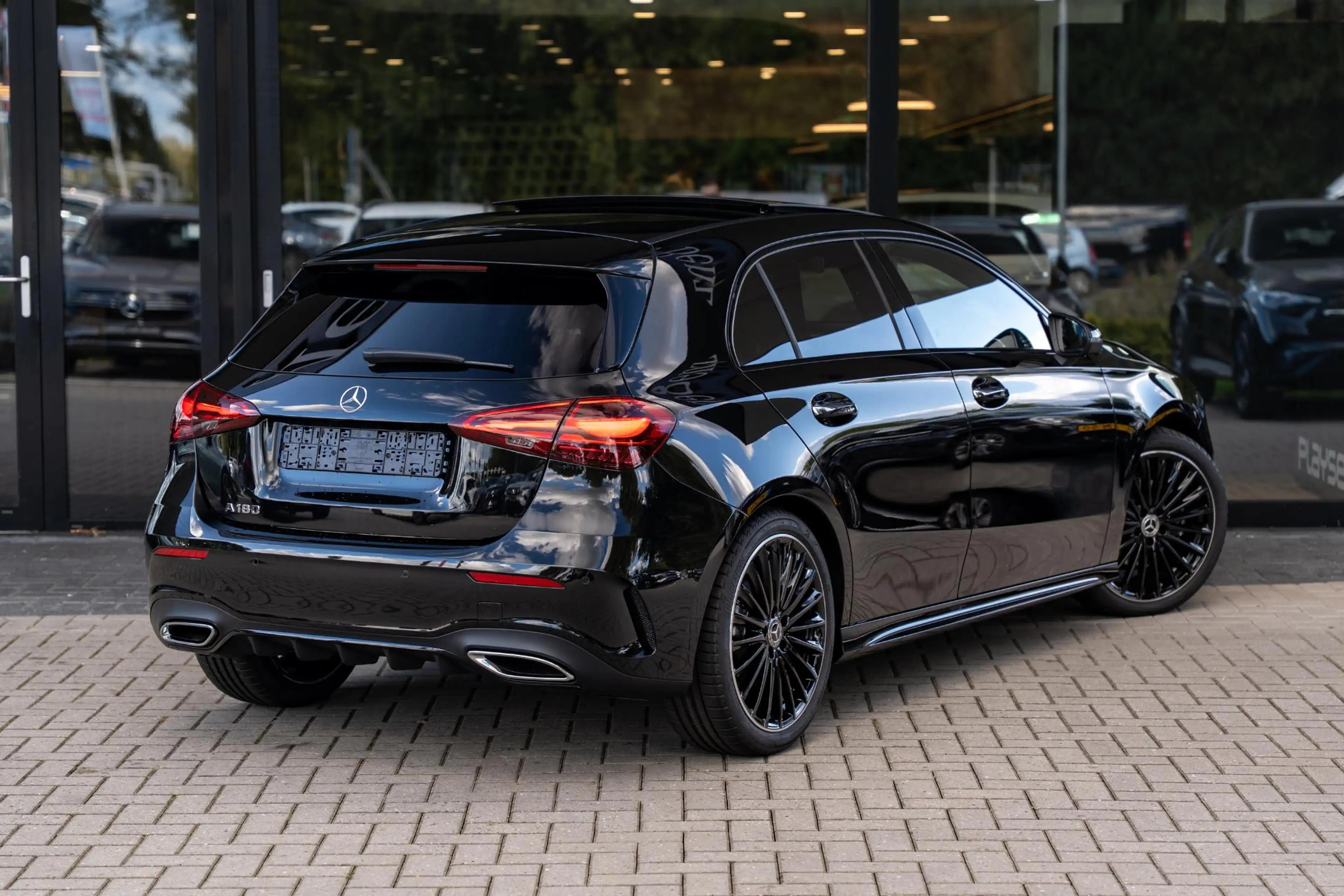 Mercedes-Benz A 180 Business Solution AMG | Panoramaschuifdak | Premiu — photo 8