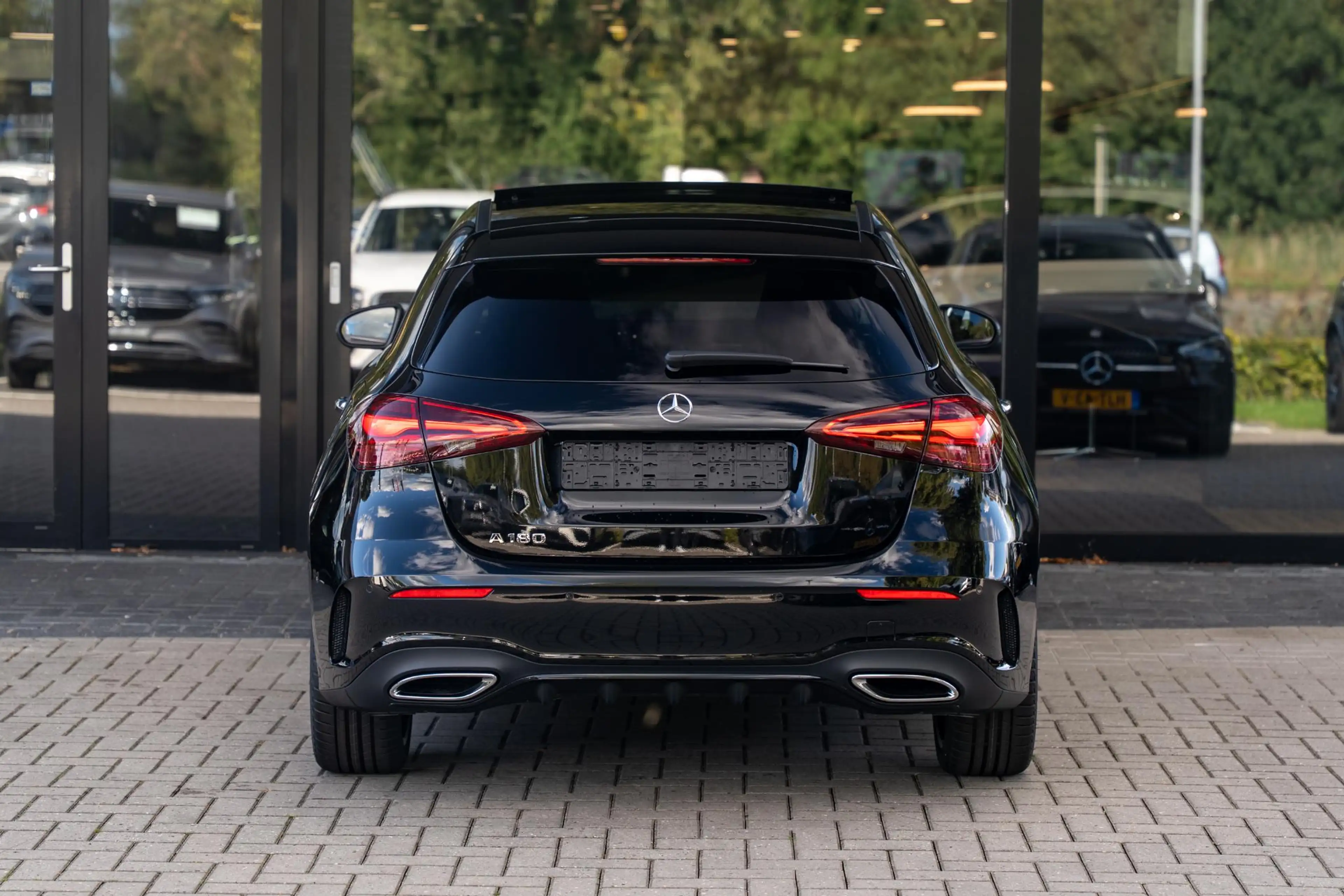 Mercedes-Benz A 180 Business Solution AMG | Panoramaschuifdak | Premiu — photo 9