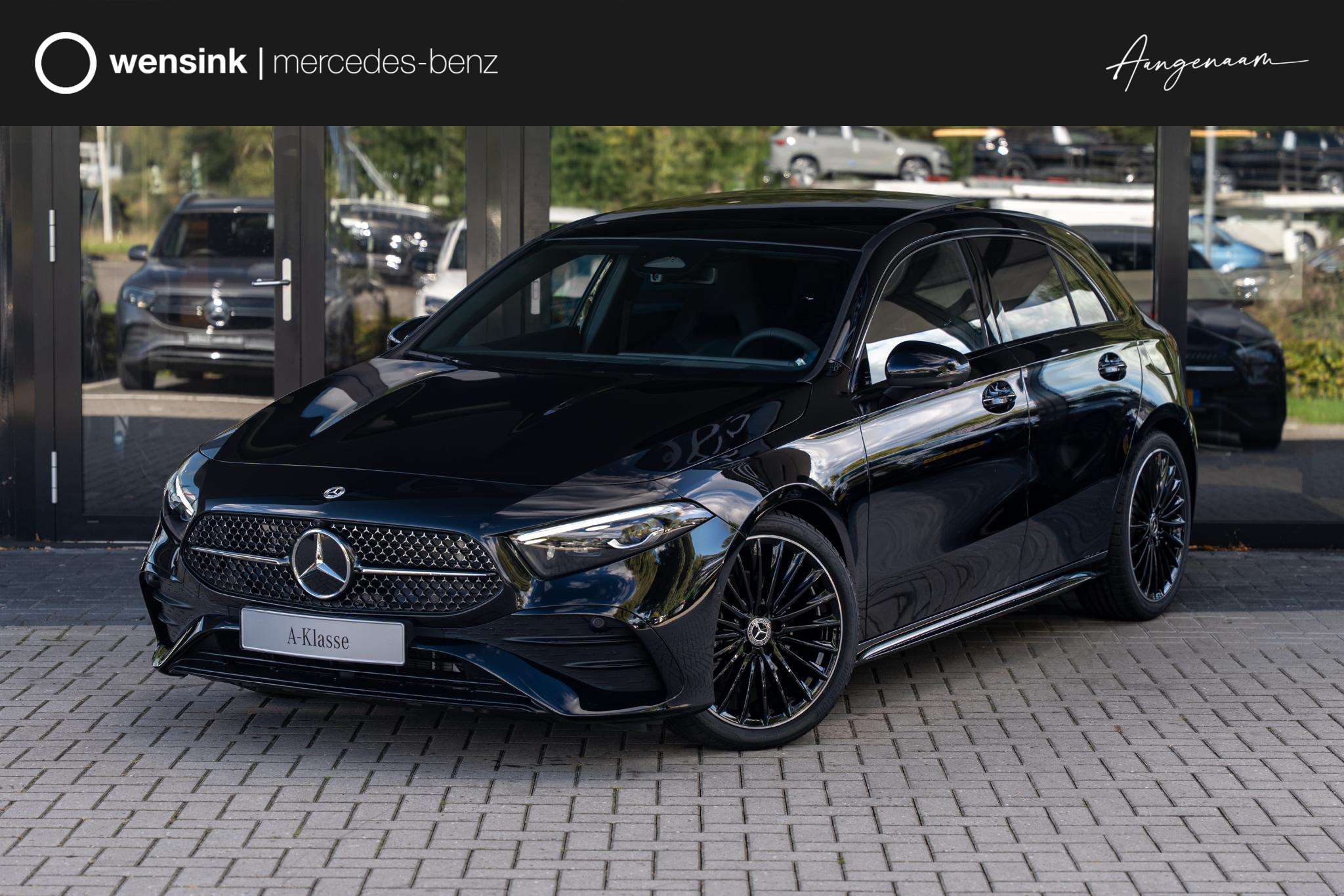 2025 Mercedes Benz A 180