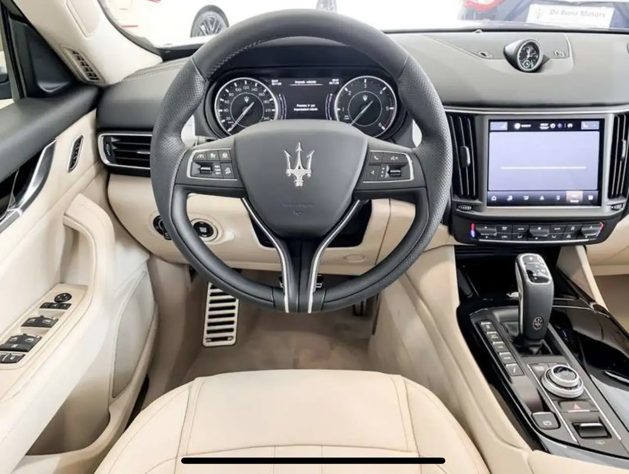 Maserati Levante 2021 — фото 24