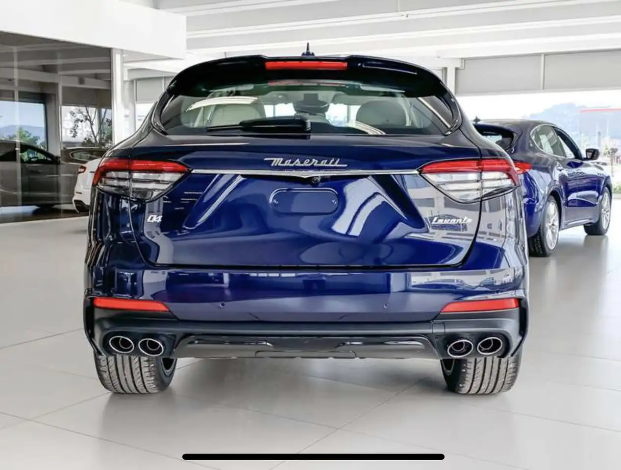 Maserati Levante 2021