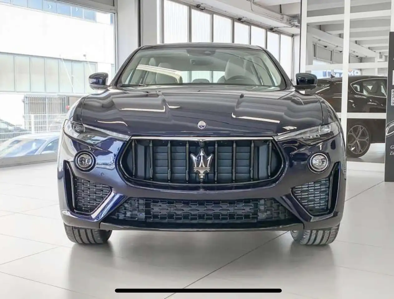 Maserati Levante 2021 — фото 16