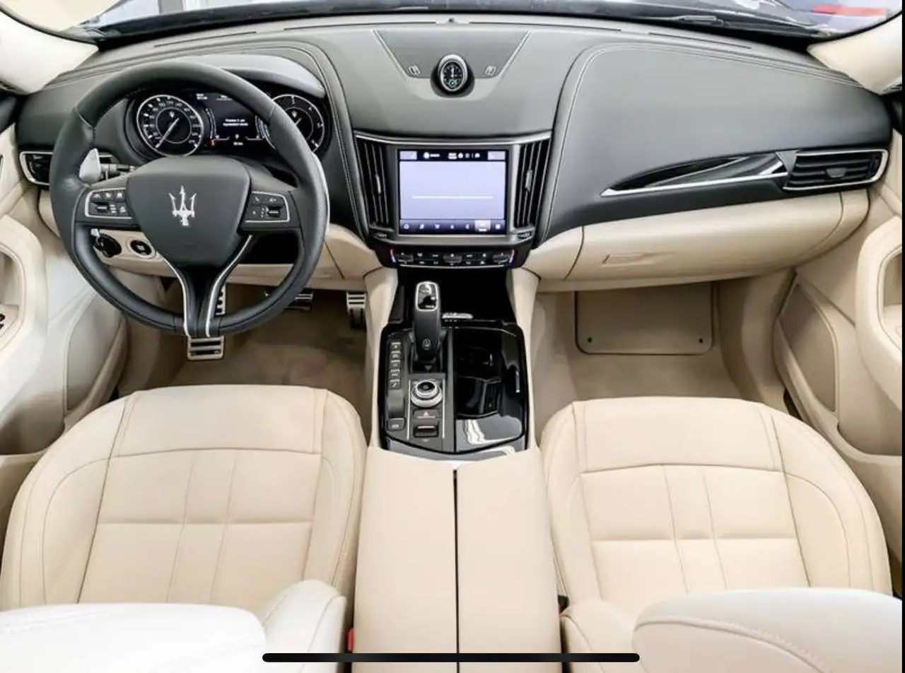 Maserati Levante 2021 — фото 8