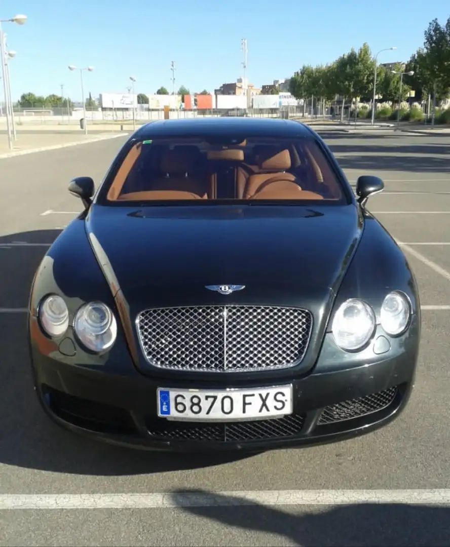 Bentley Flying Spur Continental Aut. Green - 2
