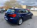 BMW 116 Baureihe 1 Lim. 5-trg. 116 d Advantage Blau - thumbnail 5