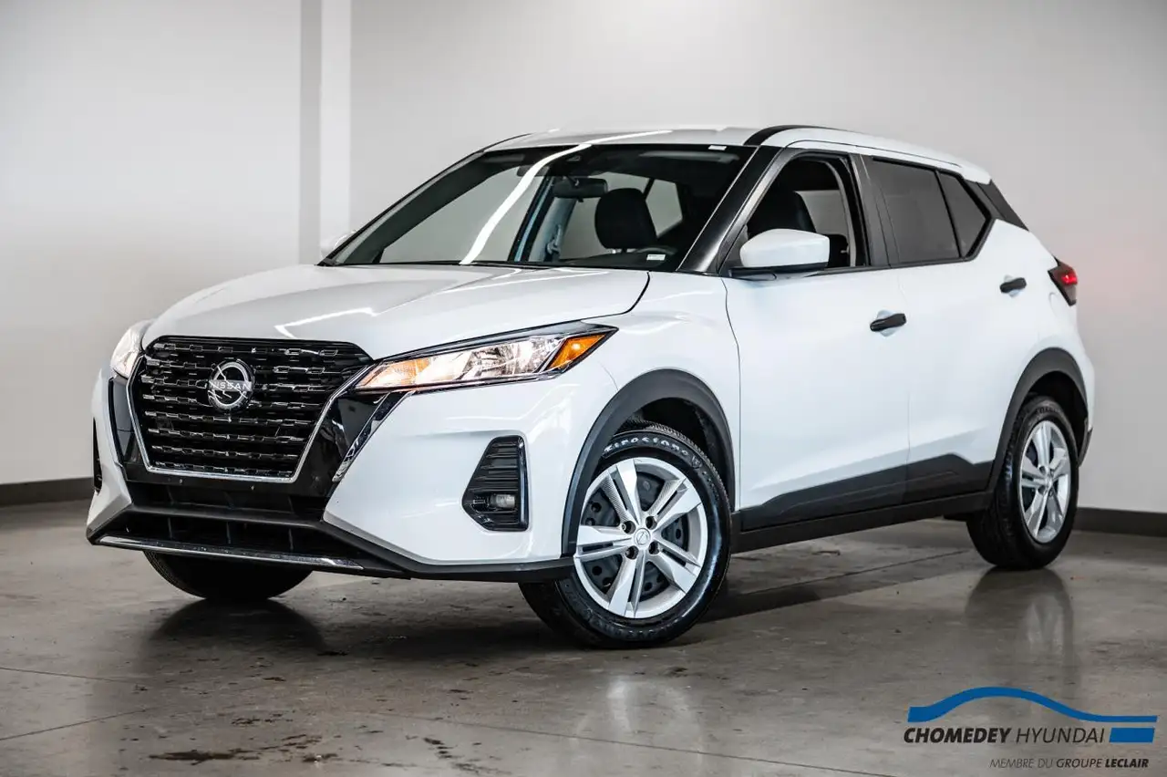2024 Nissan Kicks
