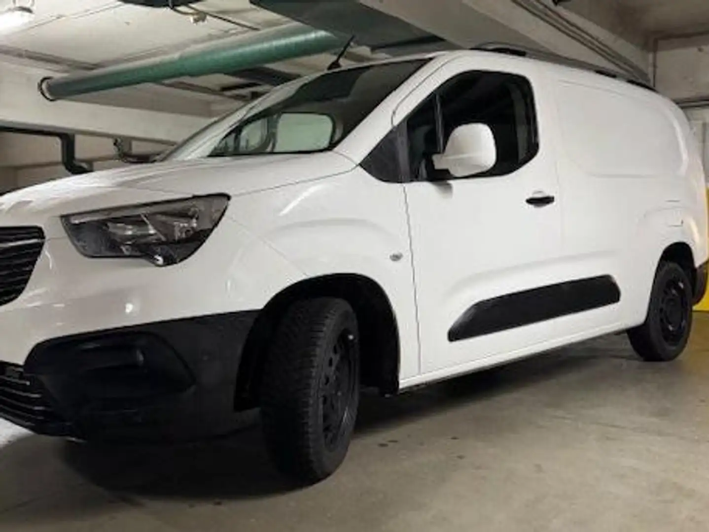 Opel Combo Combo XL 1,5 CDTI Weiß - 2
