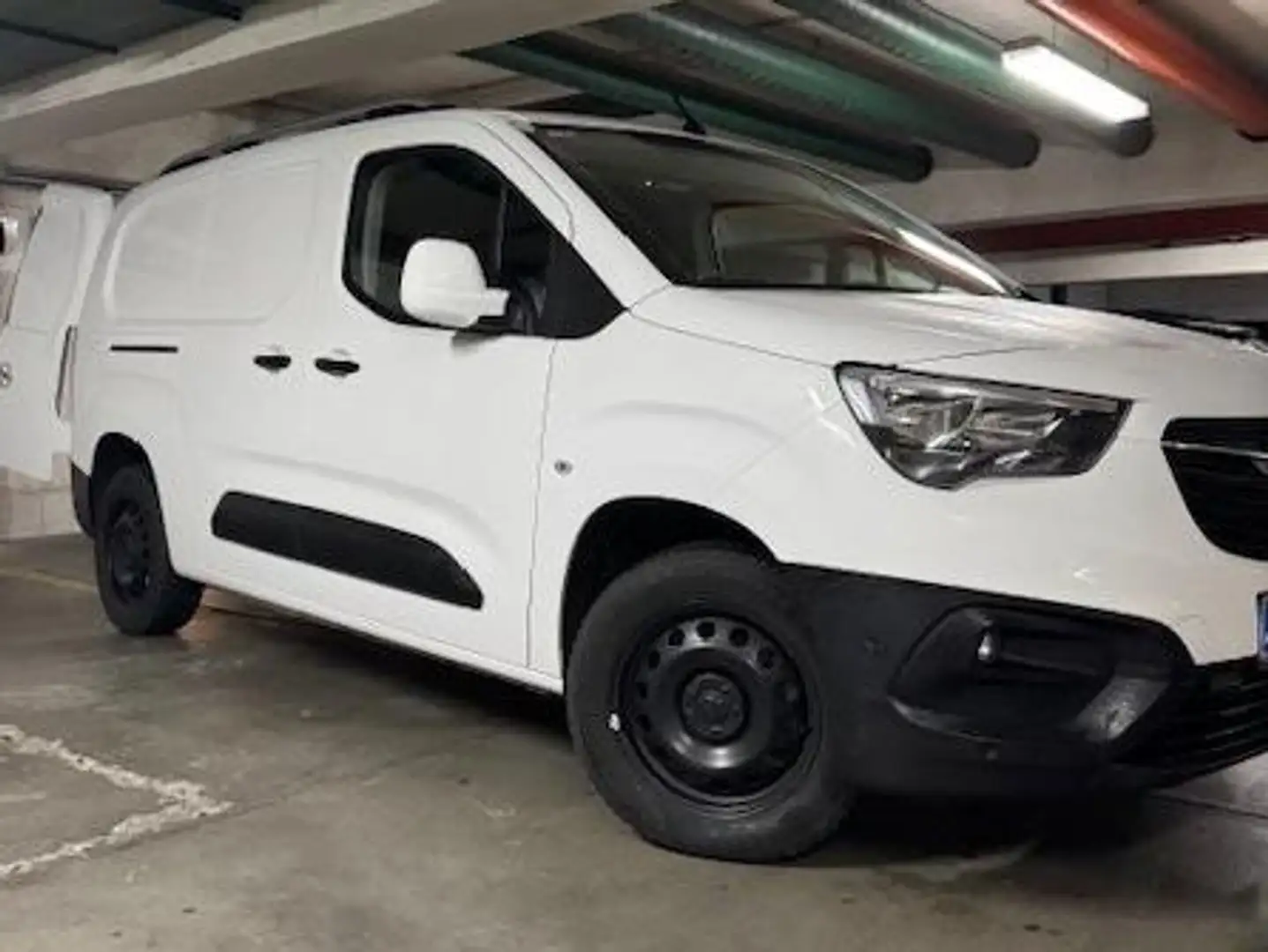 Opel Combo Combo XL 1,5 CDTI Weiß - 1