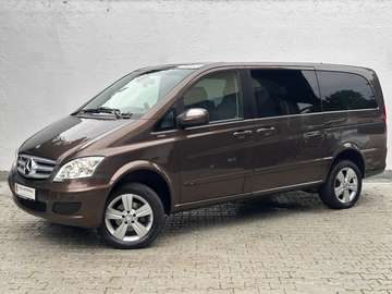 4MATIC 2.2 CDI Lang Trend/KAMERA/7-SITZER