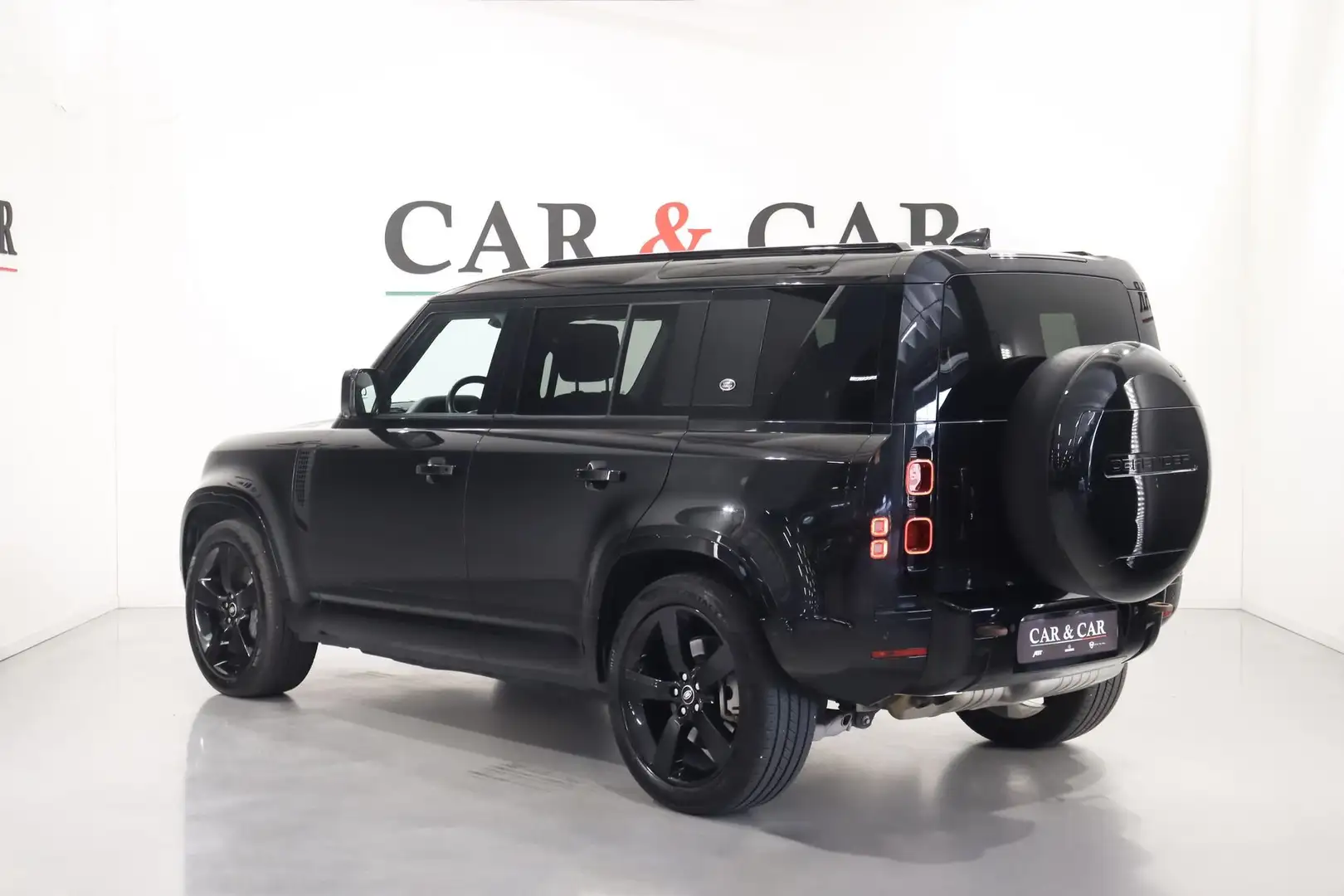 Land Rover Defender 110 3.0D I6 250 CV AWD Auto X-Dynamic HSE Nero - 2