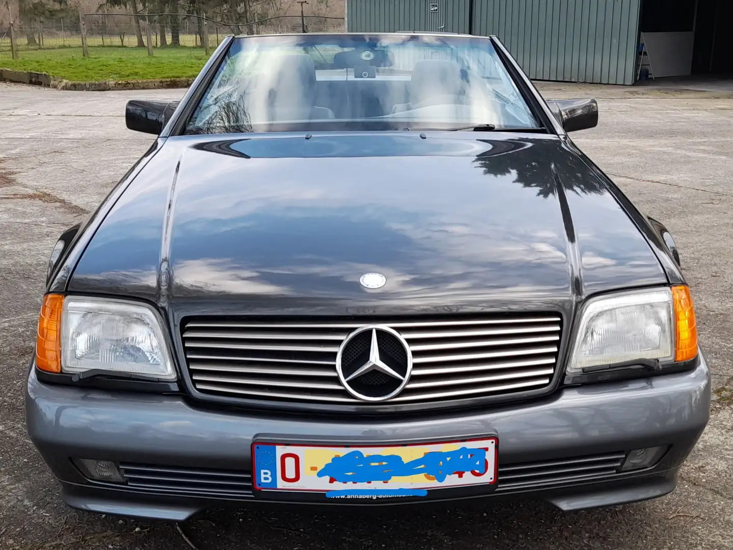 Mercedes-Benz SL 300 -24  R129 Gri - 1