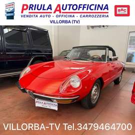 2.0 Veloce RESTAURO TOTALE