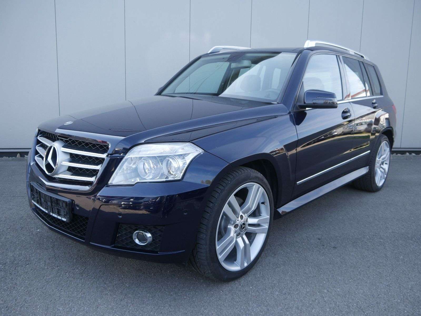 Second hand Mercedes Benz Glk-Class 