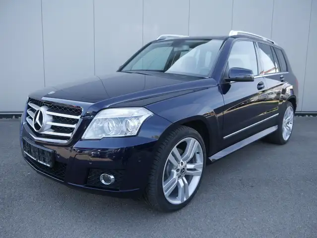 Mercedes-Benz GLK 350 CDI 4Matic PANO/PDC/SPORT-PAKET