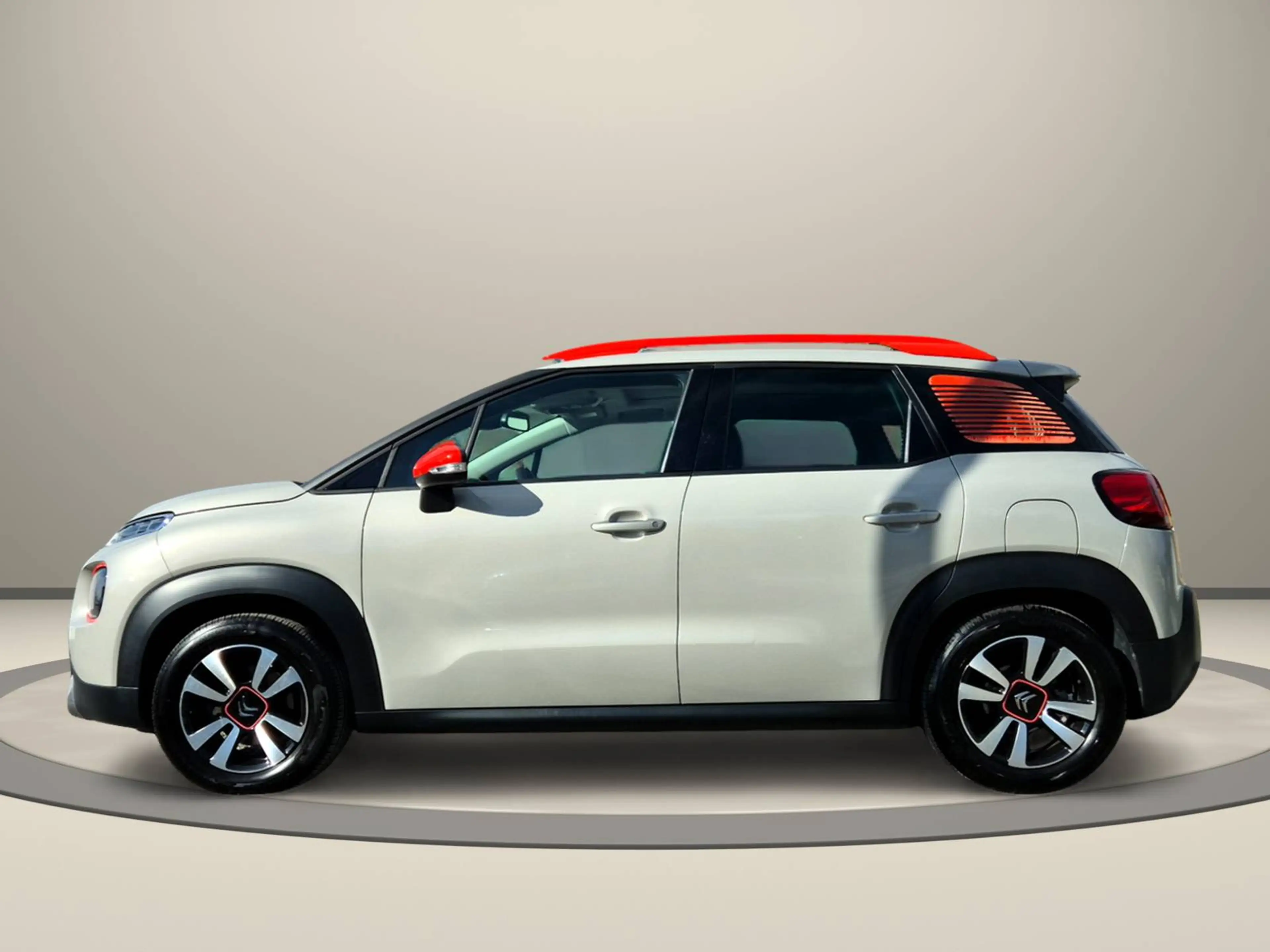 Citroen C3 Aircross Shine — photo 4