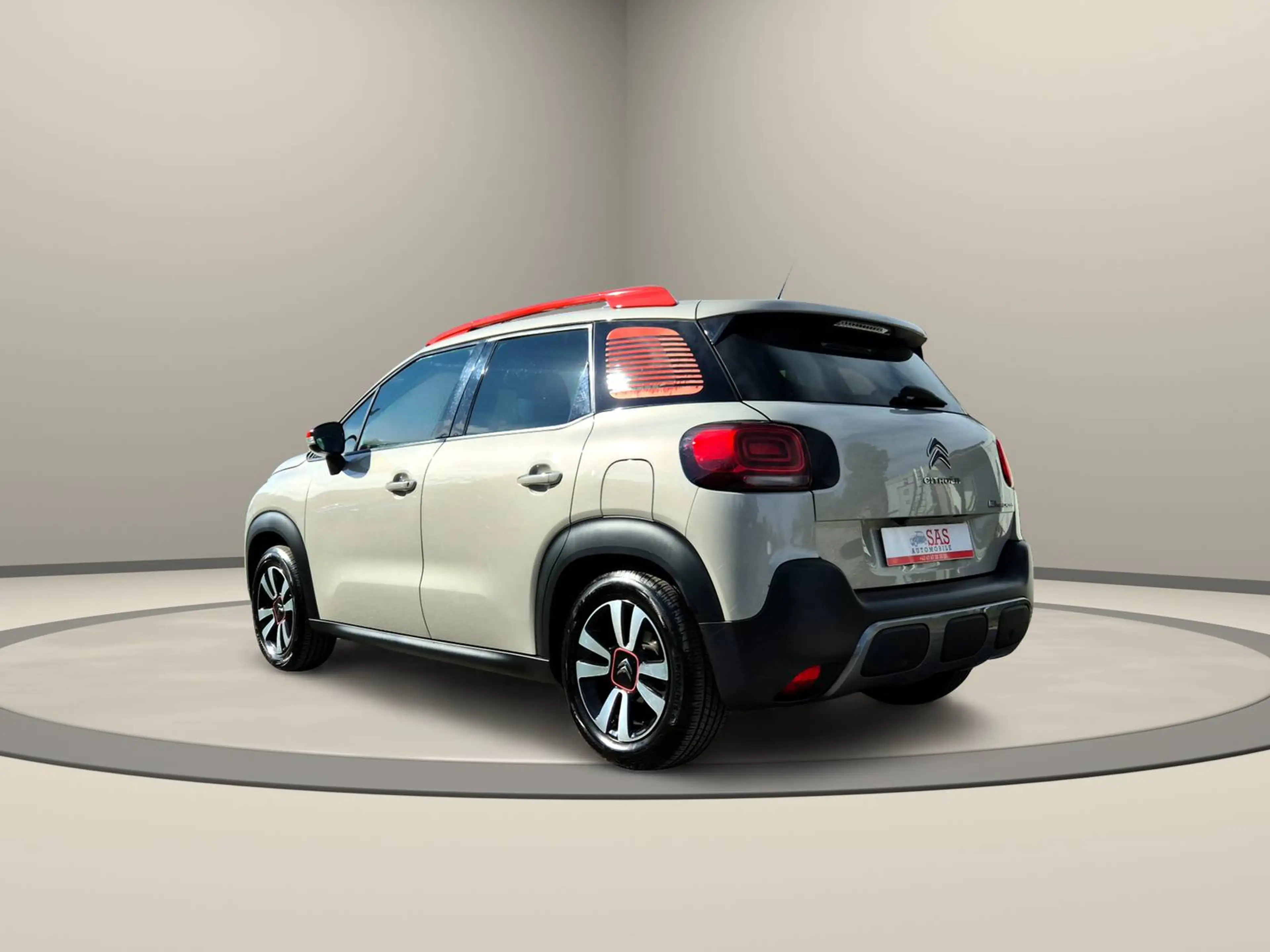 Citroen C3 Aircross Shine — photo 5