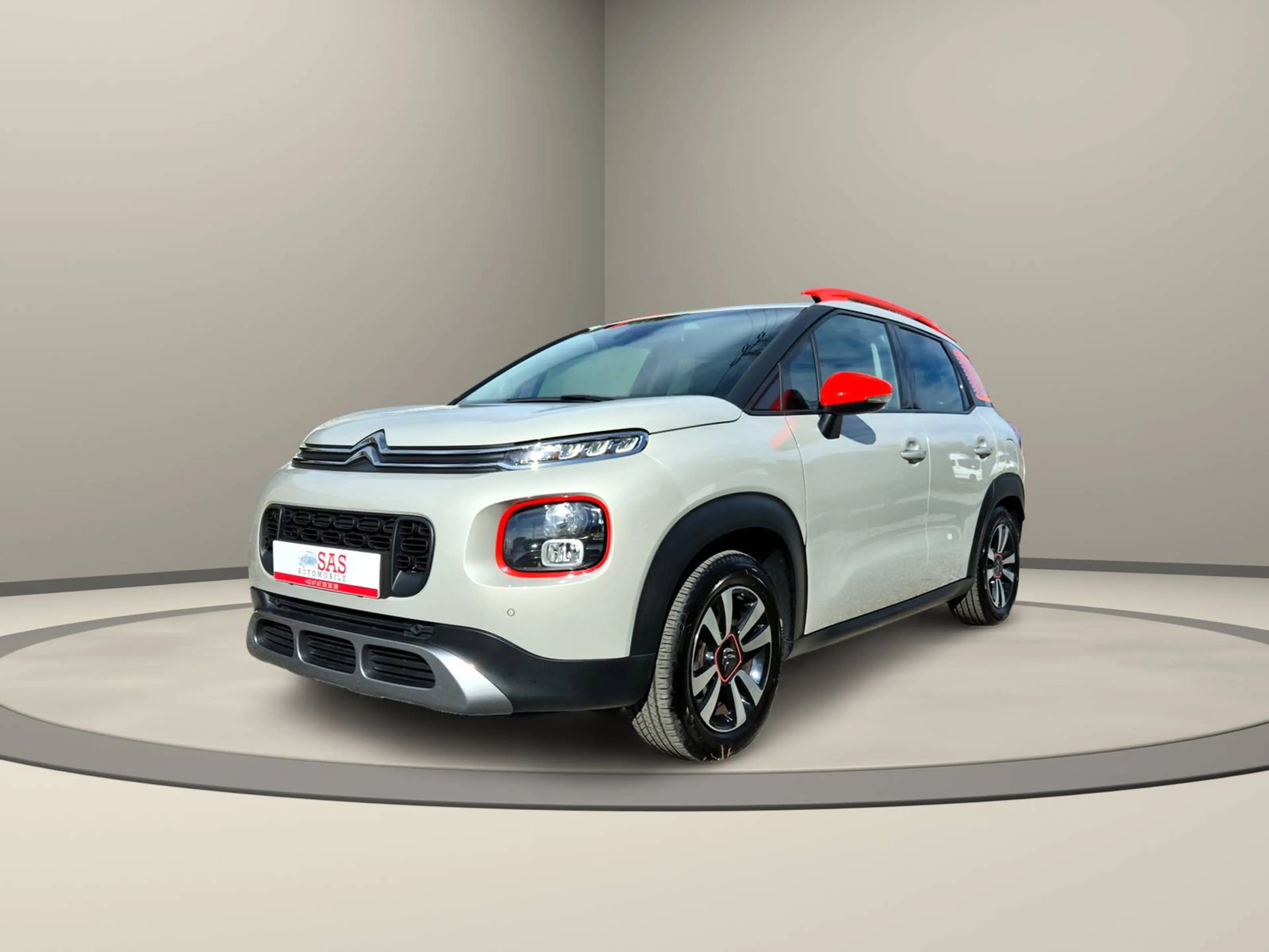 Citroen C3 Aircross Shine