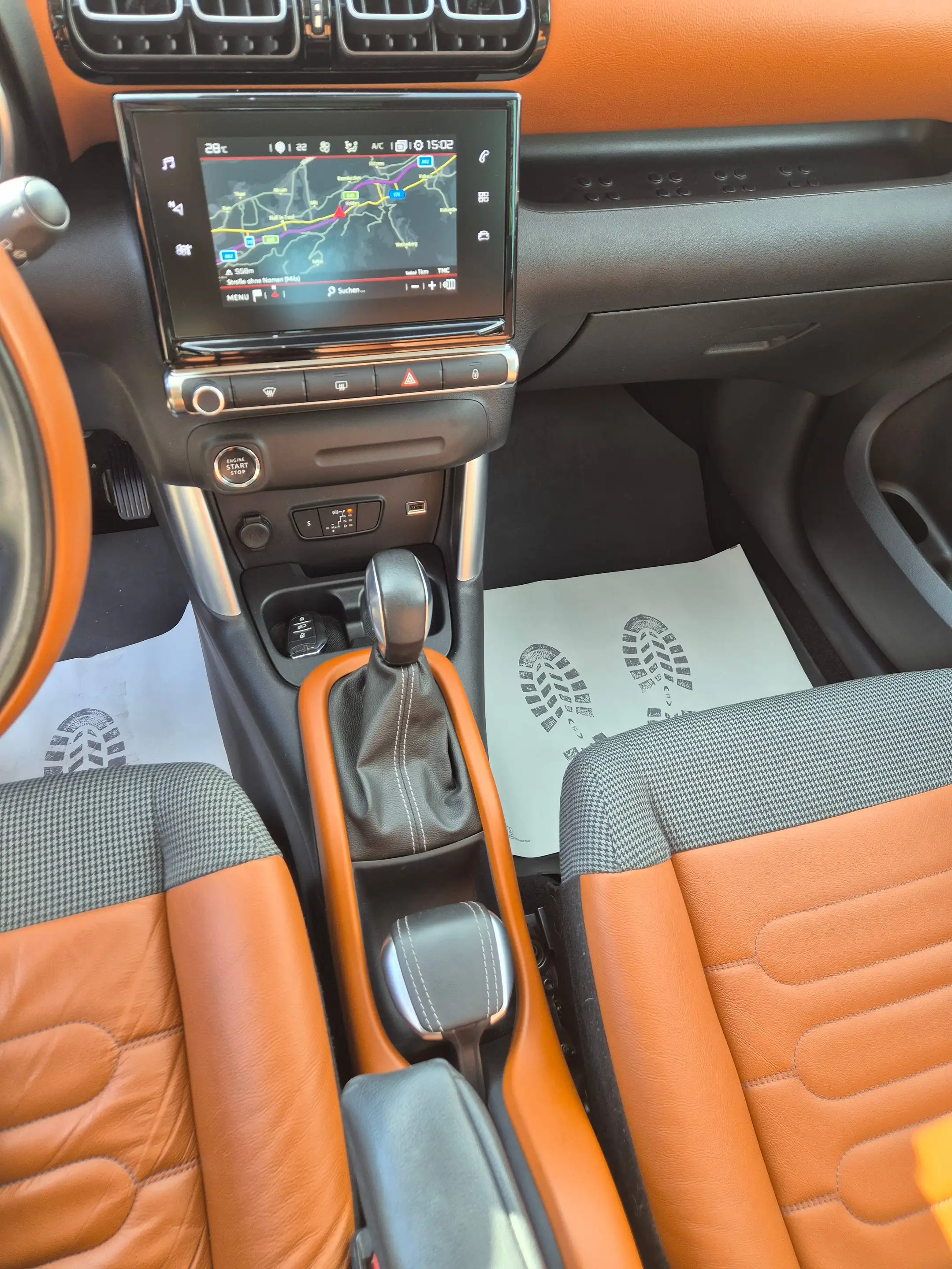 Citroen C3 Aircross Shine — photo 12