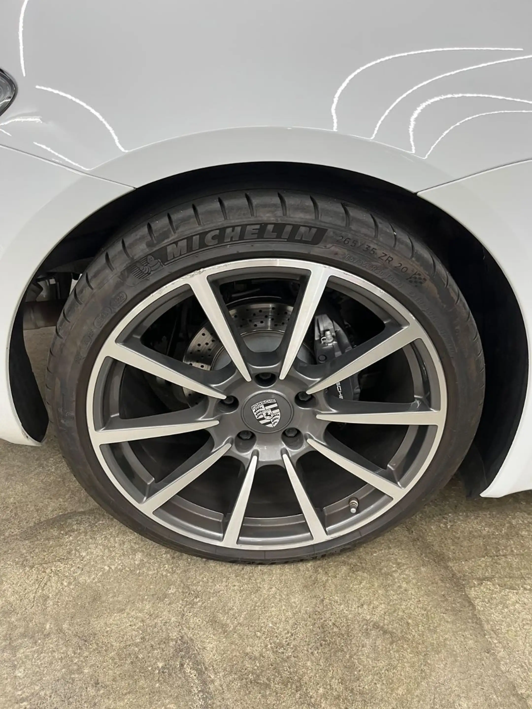 Porsche Boxster Volleder/Sitzbelüftung/Klappenauspuff — photo 9