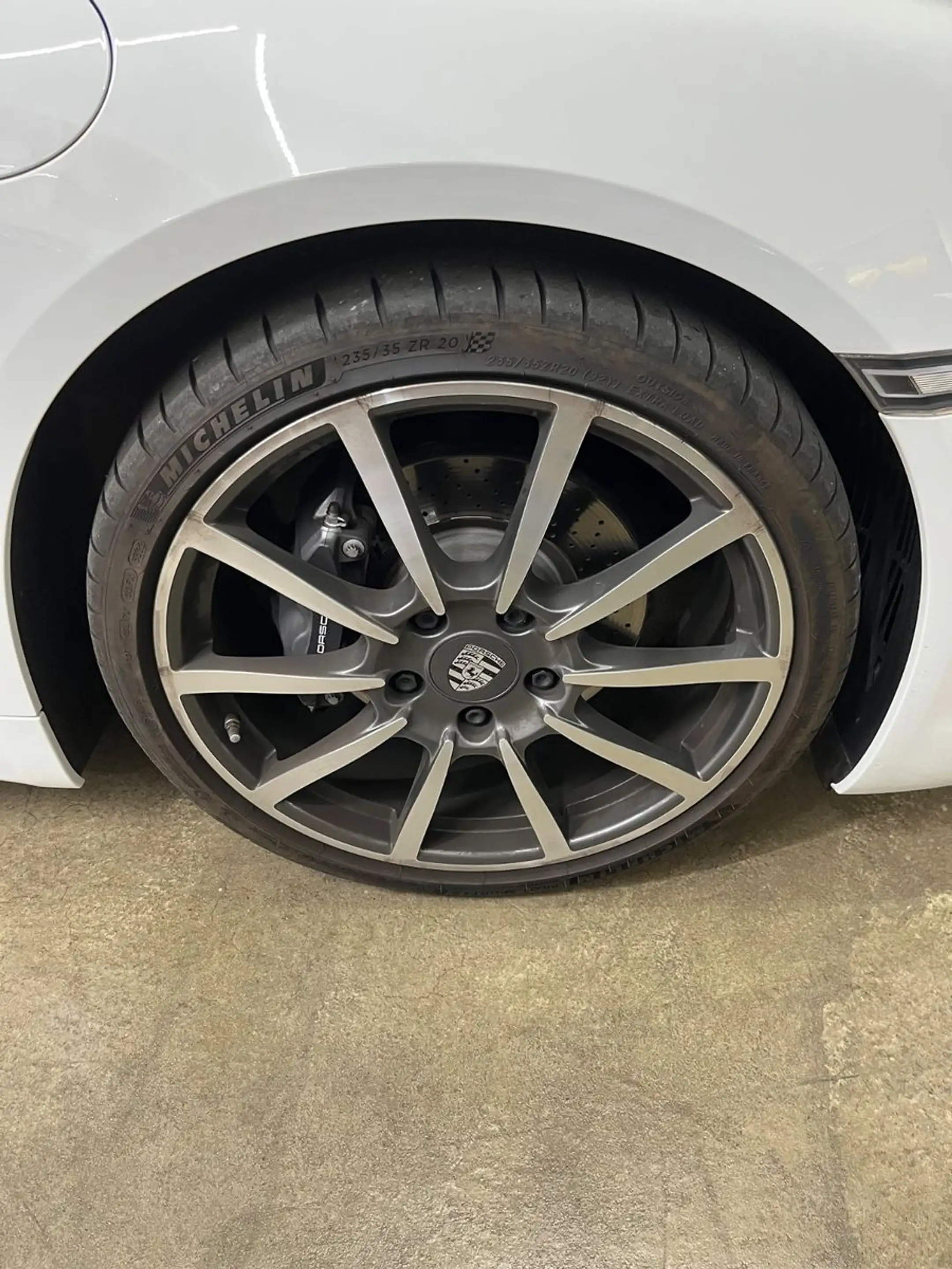 Porsche Boxster Volleder/Sitzbelüftung/Klappenauspuff — photo 10