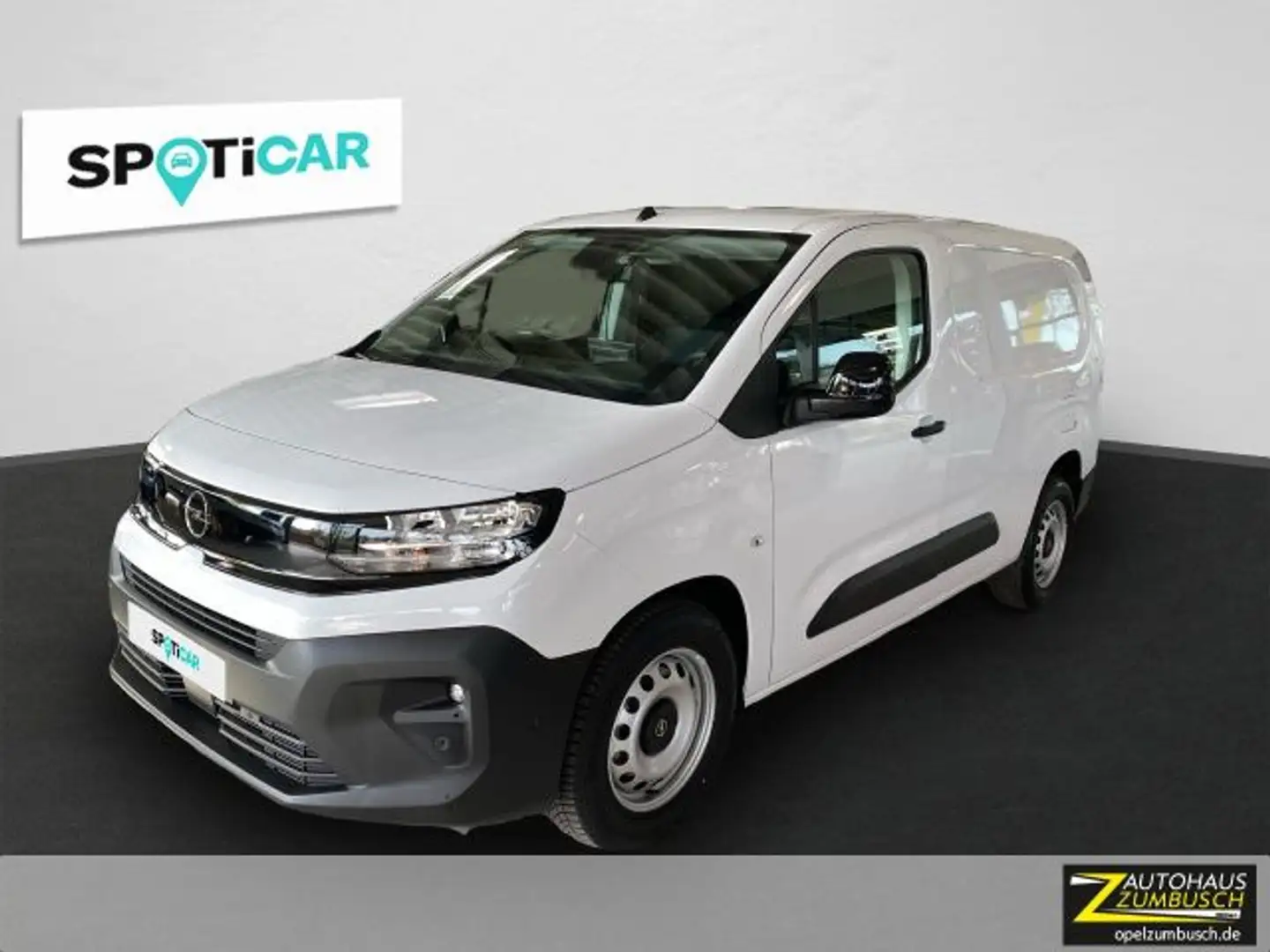 Opel Combo Edition XL, R-Kamera, PDC, GJR, Klima, uvm Blanc - 1