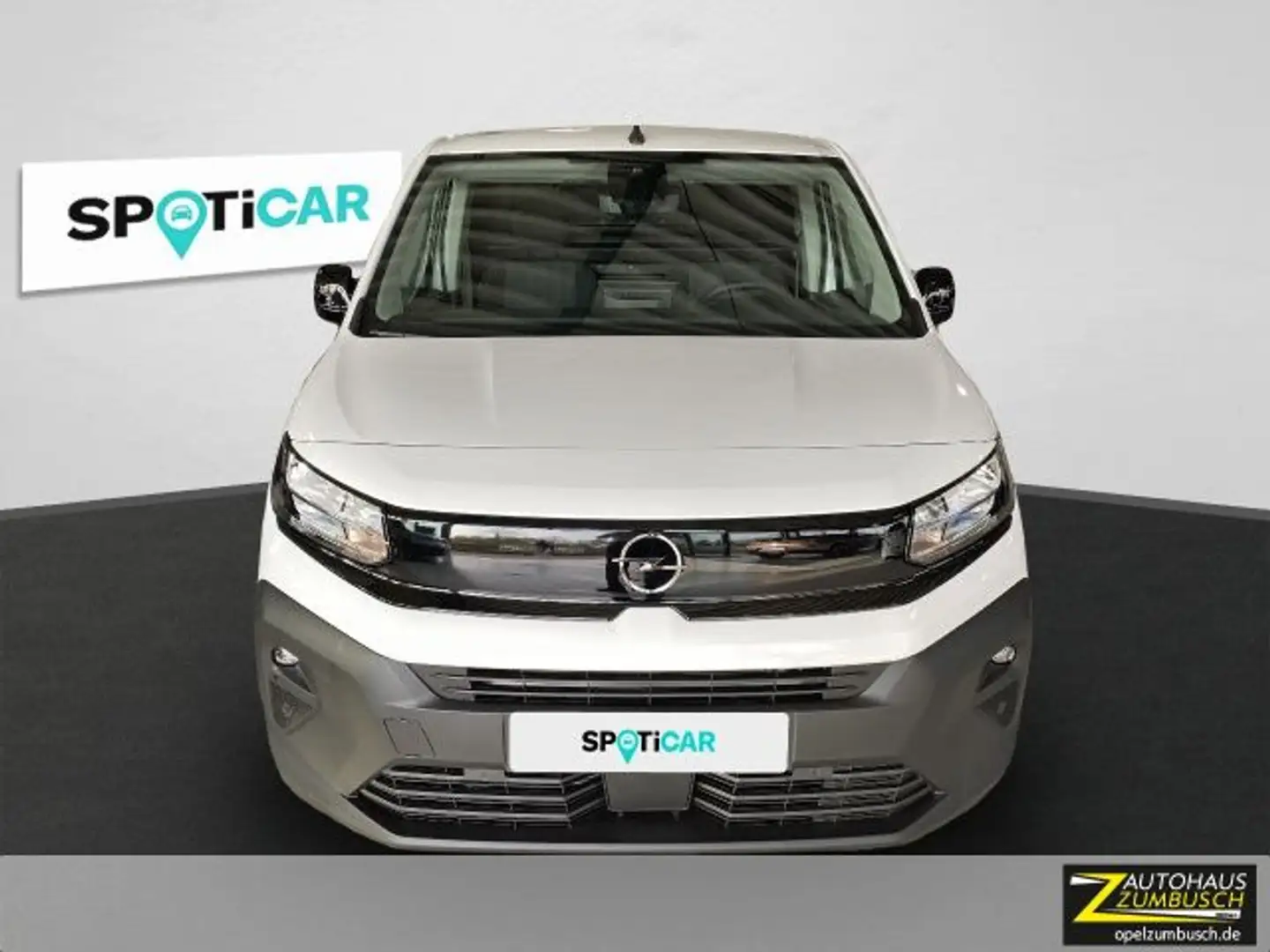 Opel Combo Edition XL, R-Kamera, PDC, GJR, Klima, uvm Blanc - 2