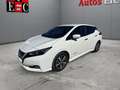 Nissan Leaf 40 kWh N-Connecta Blanco - thumbnail 1
