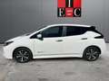 Nissan Leaf 40 kWh N-Connecta Blanco - thumbnail 3