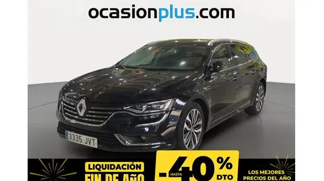 Renault Talisman S.T. 1.6dCi Energy TT Zen EDC 118kW