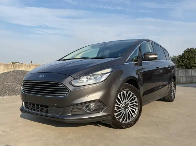 Ford S-Max S-Max 2.0 TDCi 150CH Titanium - Etat impeccable - Garantie