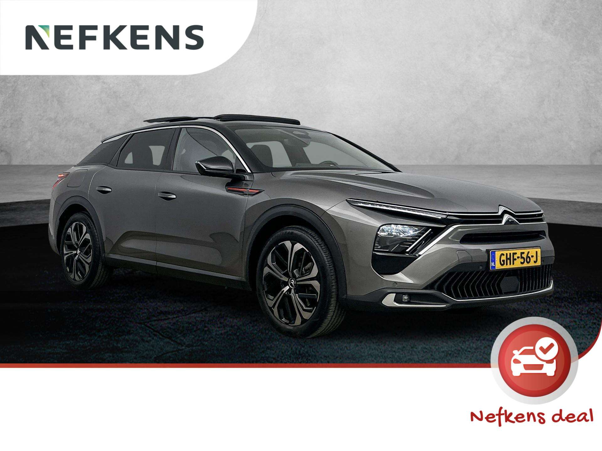 Citroen C5 X