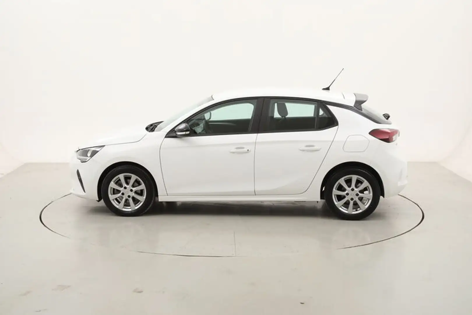 Opel Corsa Edition 1.5 Diesel 102CV Blanc - 2