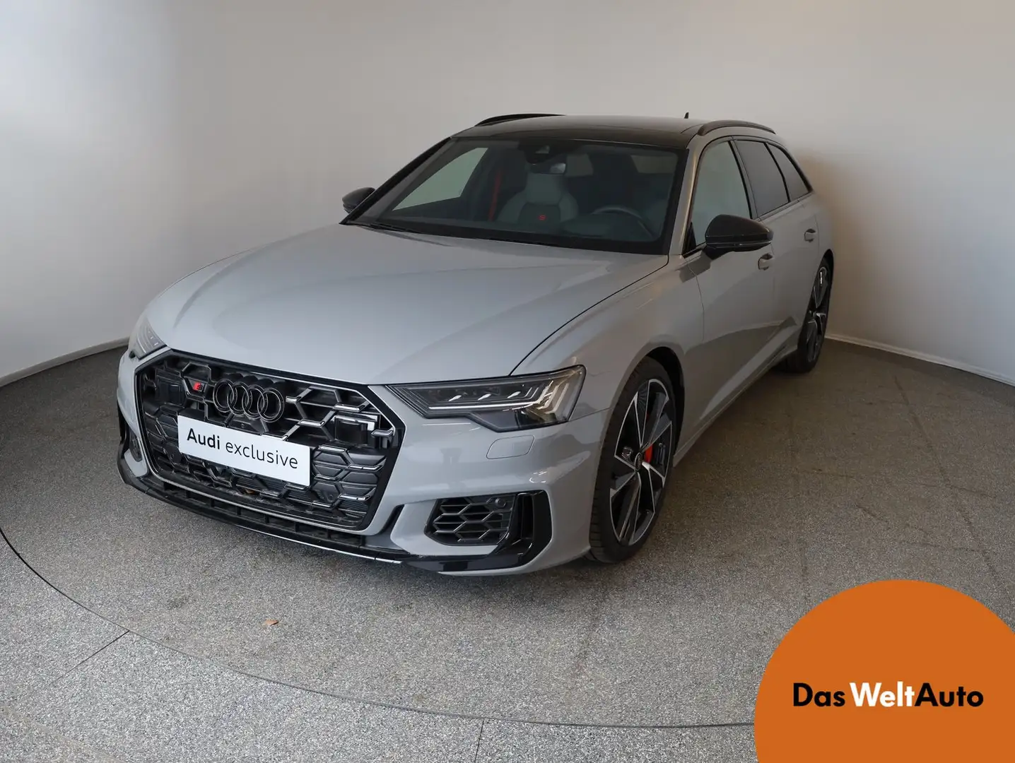 Audi S6 TDI PA  exclusive edition Grau - 1