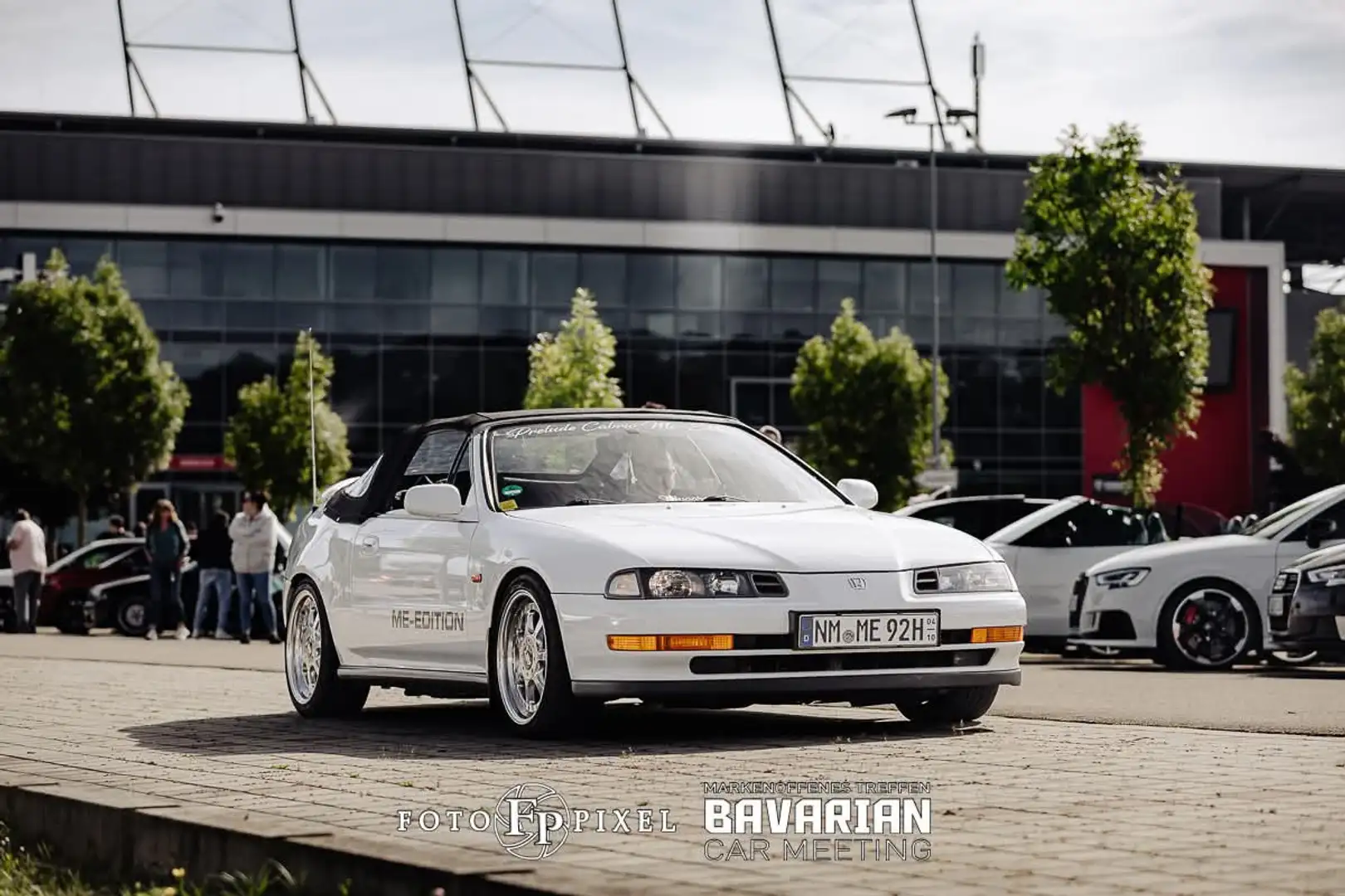 Honda Prelude 2.0i-16V - 1