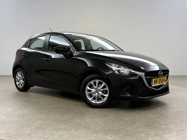 Mazda Mazda2 view 6