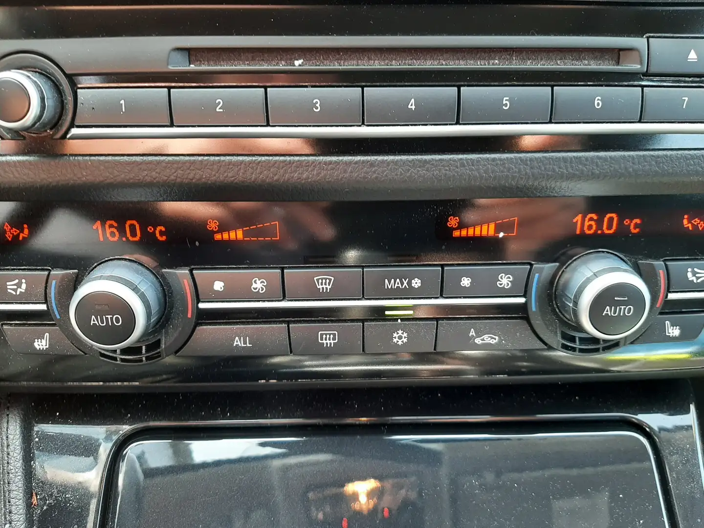 BMW 525 525d Aut. Fekete - 2