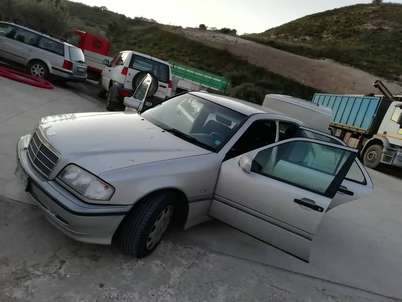 Mercedes-Benz C 200 Classe C - W202 Berlina k Classic, foto 4