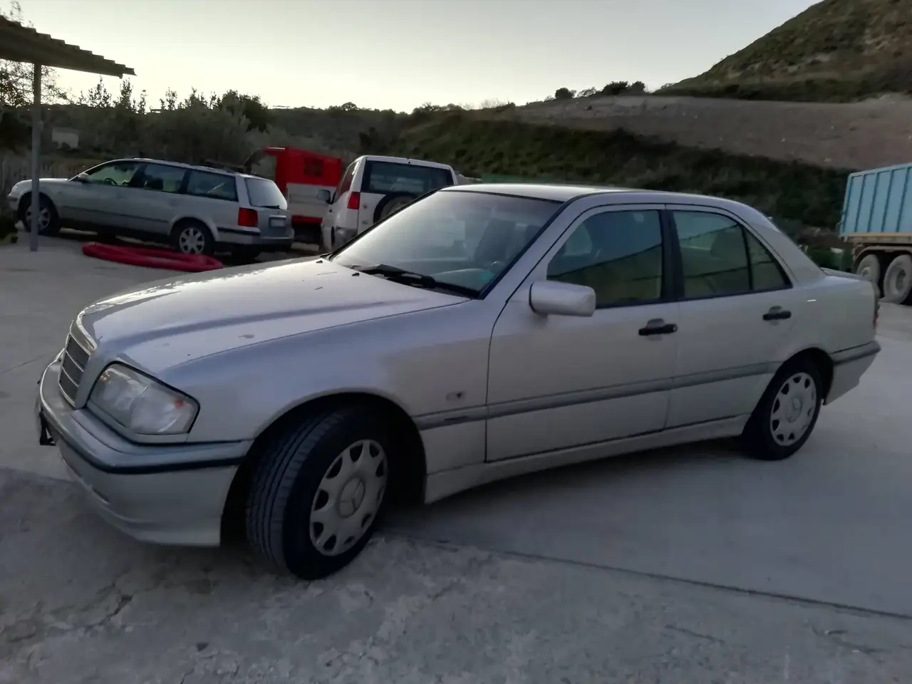 Mercedes-Benz C 200 Classe C - W202 Berlina k Classic, foto 8
