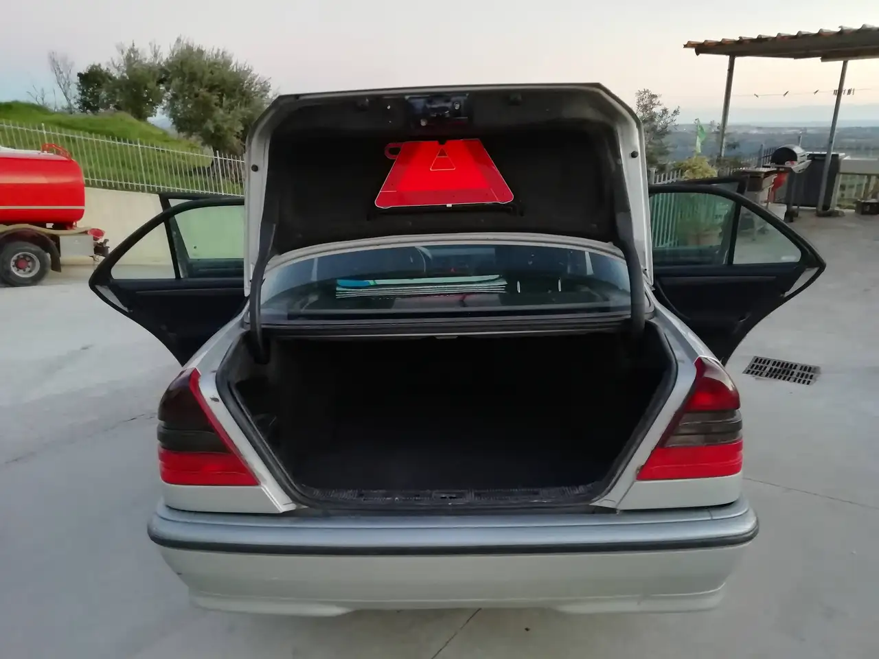 Mercedes-Benz C 200 Classe C - W202 Berlina k Classic, foto 1