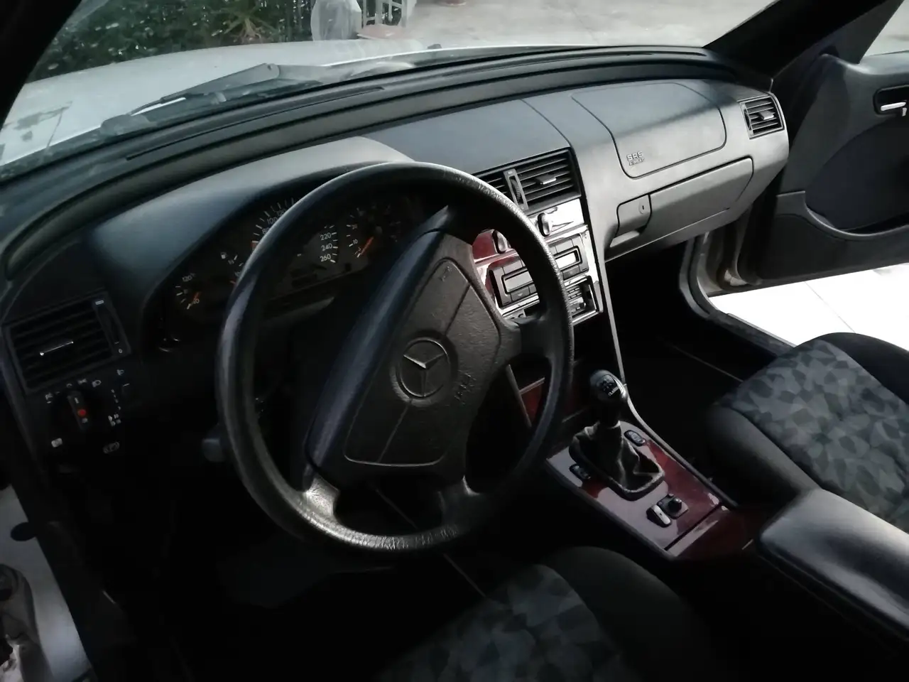 Mercedes-Benz C 200 Classe C - W202 Berlina k Classic, foto 5