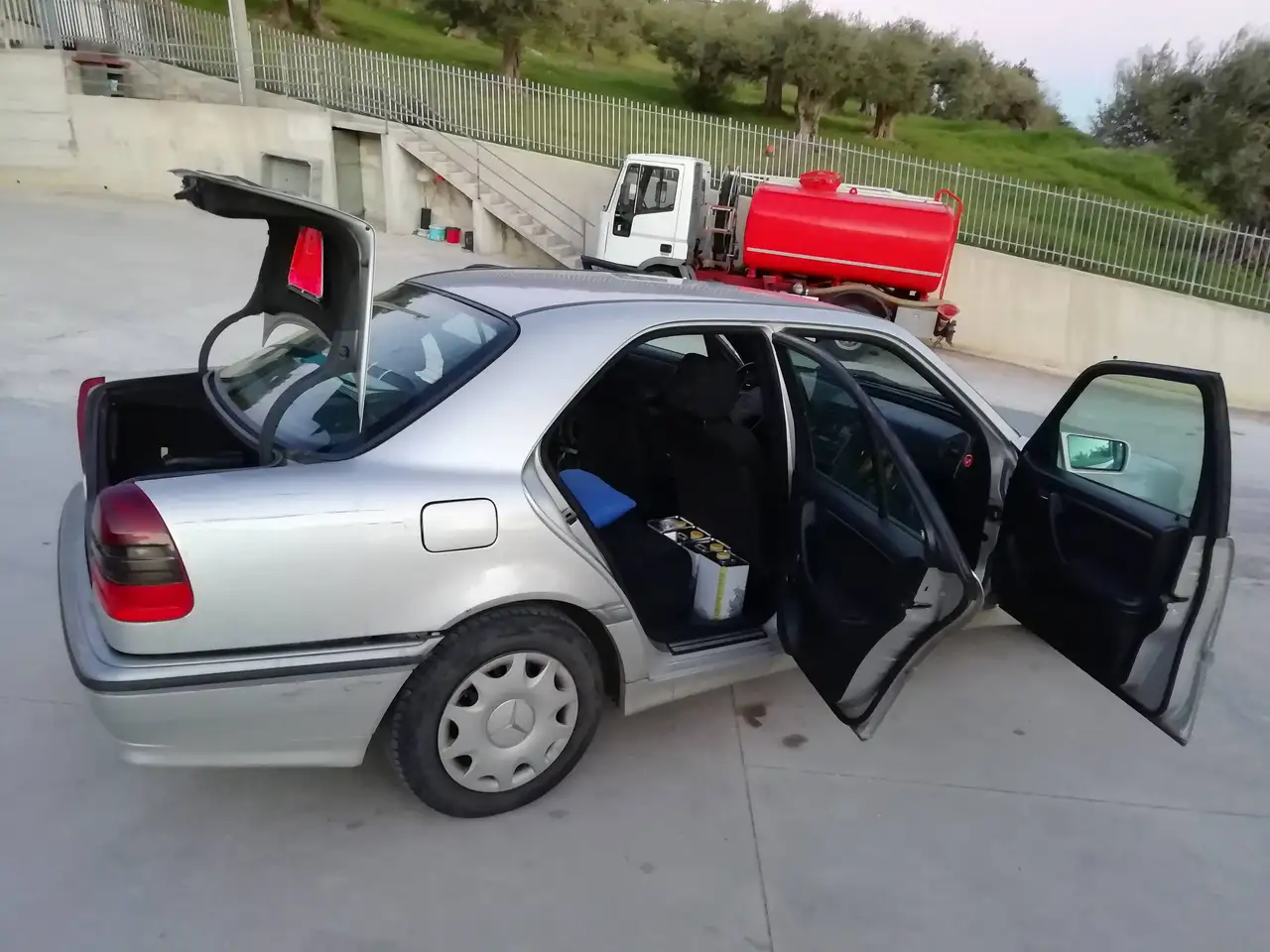 Mercedes-Benz C 200 Classe C - W202 Berlina k Classic, foto 2