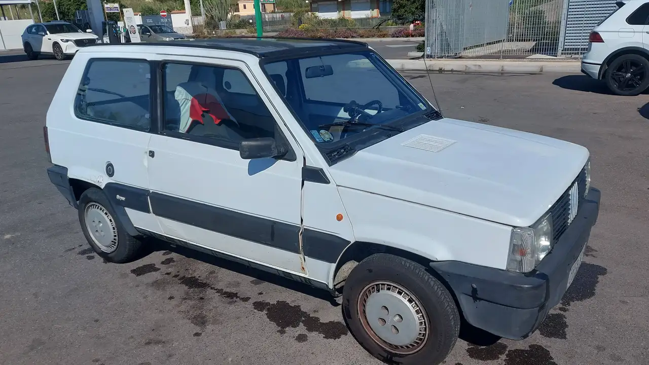 Fiat Panda 750 CL Davignon cat., foto 2