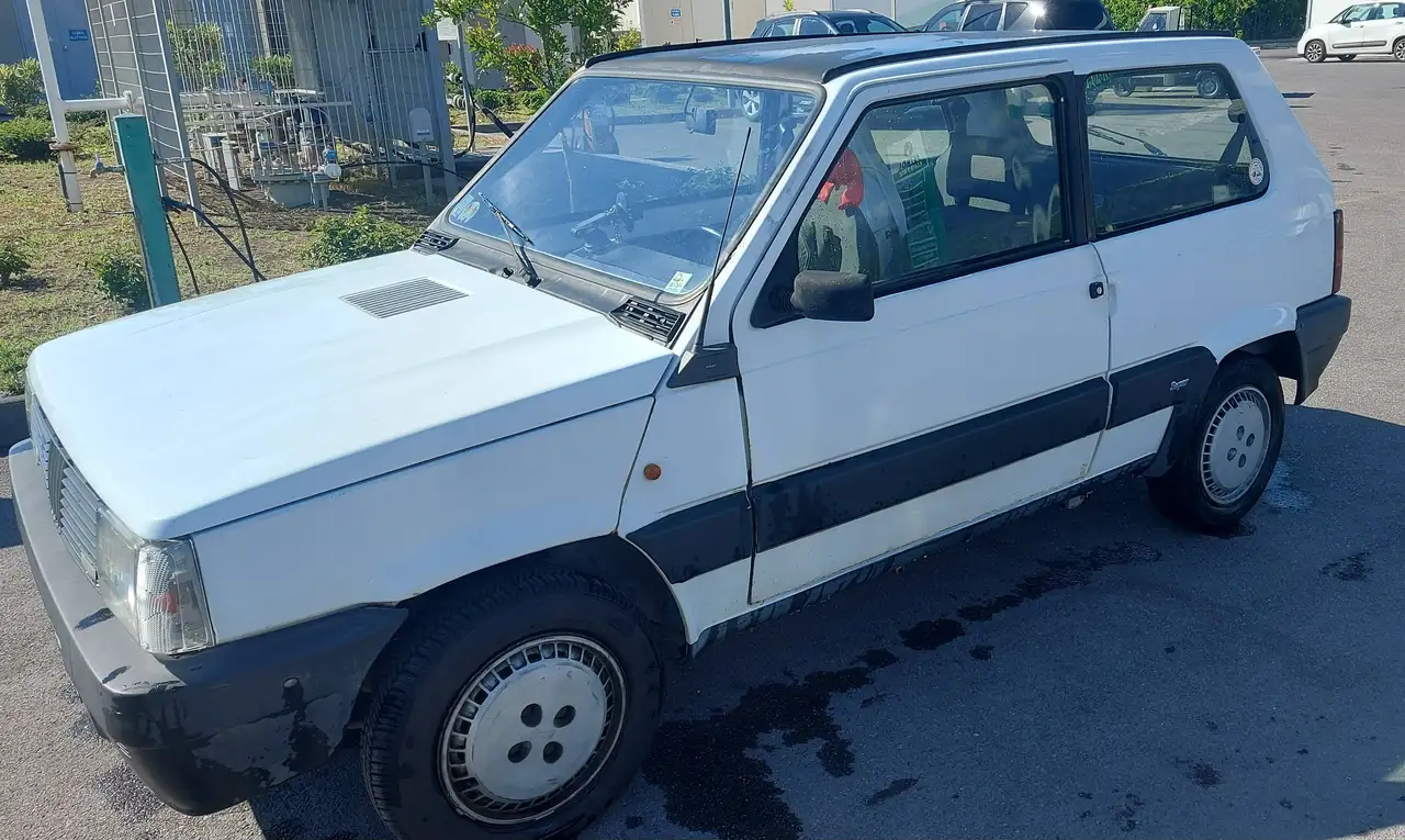 Fiat Panda 750 CL Davignon cat., foto 1