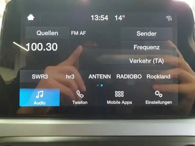 Ford Focus view 12