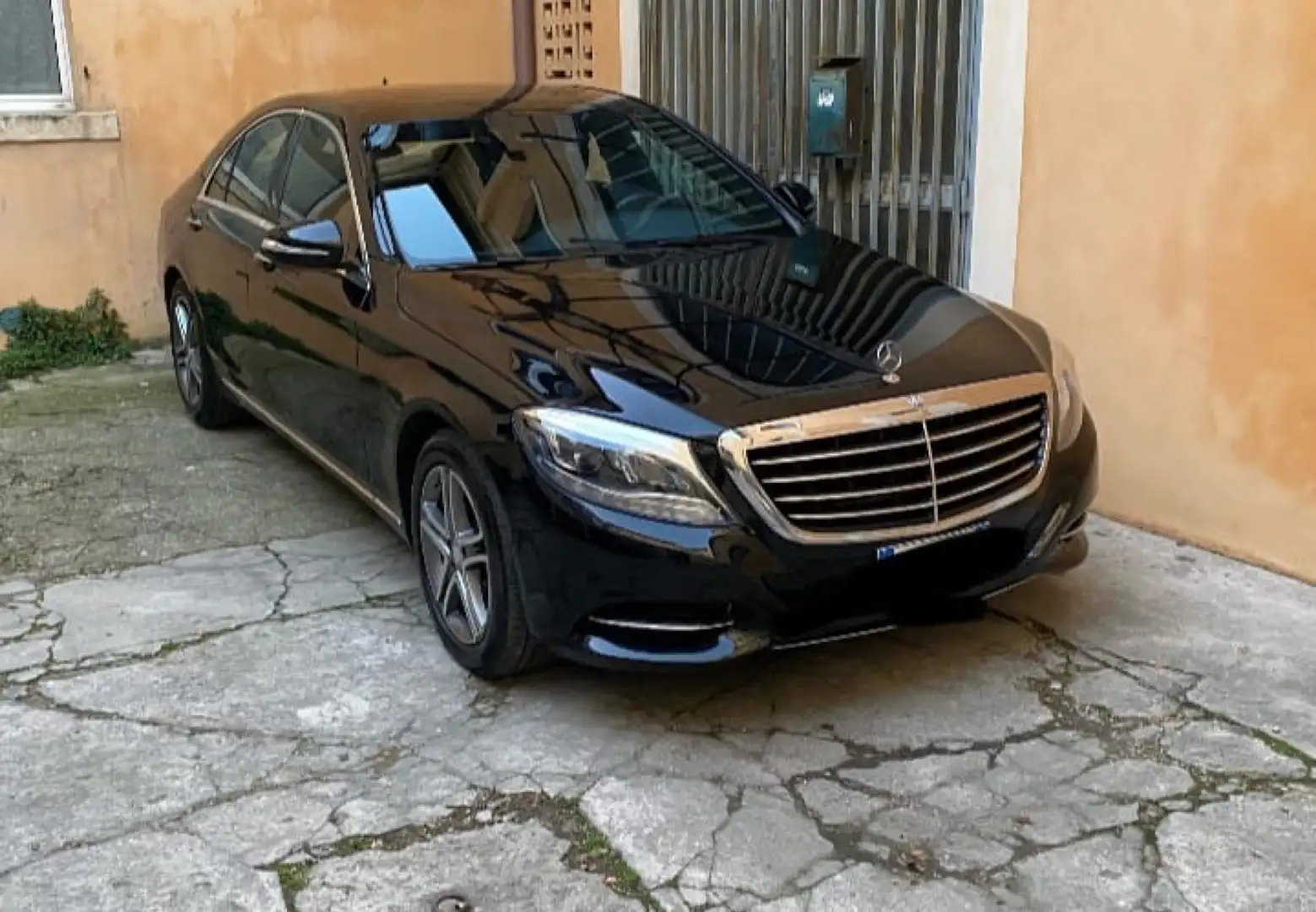 Mercedes-Benz S 350 d Premium Force 4matic auto - 2