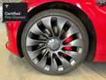 Tesla Model 3 Performance “Certified Pre-Owned” Rojo - thumbnail 4