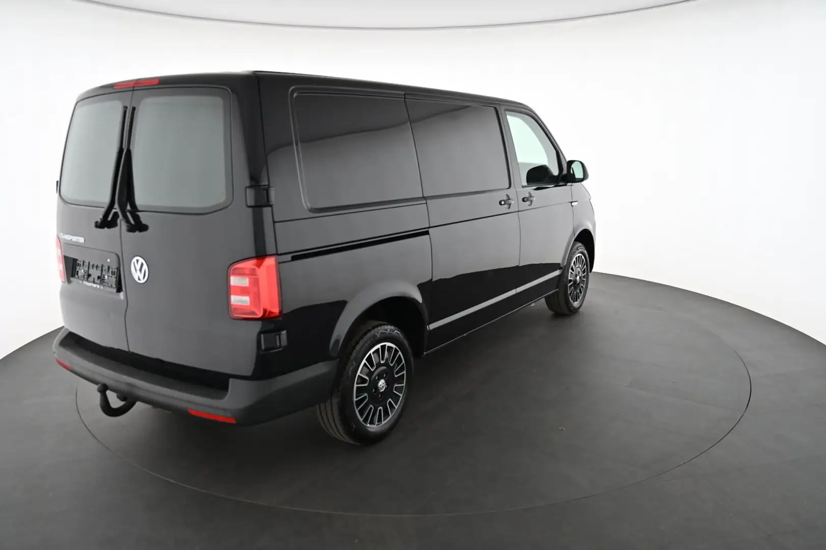 Volkswagen T6 Transporter T6 2.0 TDI Kasten Pickerl NEU Schwarz - 2
