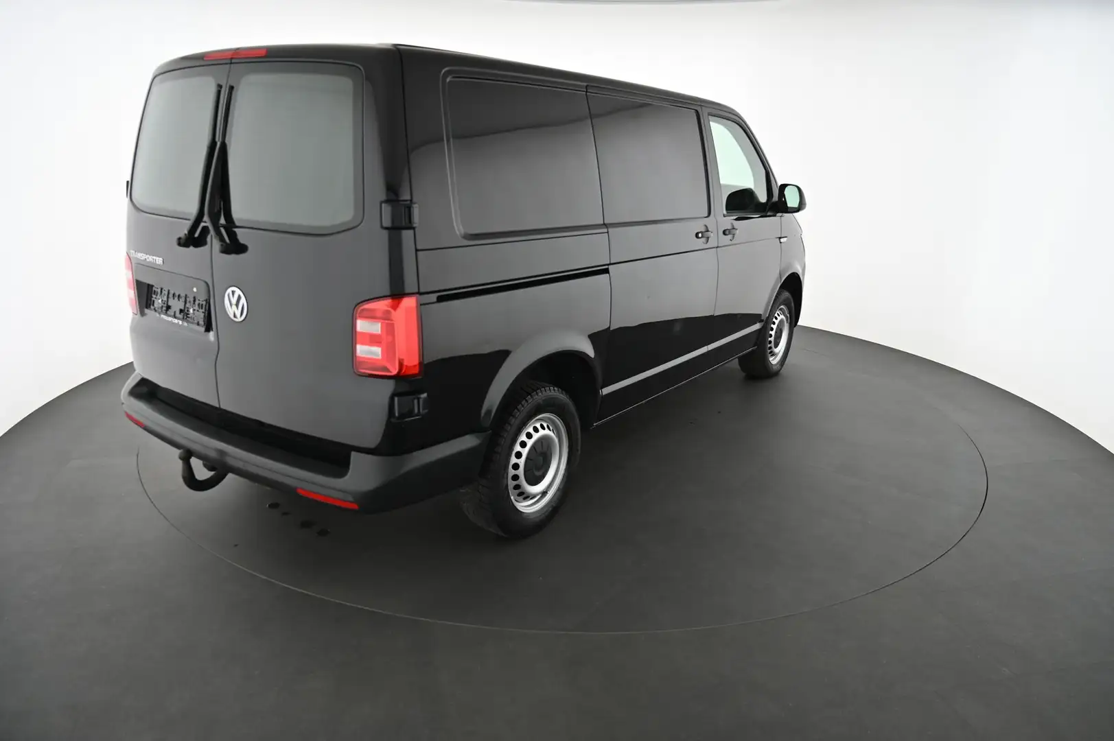 Volkswagen T6 Transporter T6 2.0 TDI Kasten Pickerl NEU Schwarz - 2