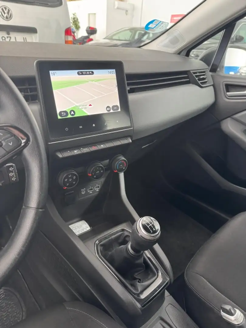 Renault Clio TCe GLP Intens 74kW Blanco - 2